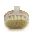 usine personnaliser logo mini brosse en bois